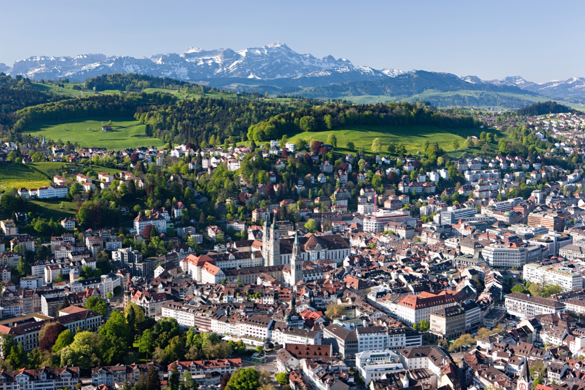 Hotels in der Ostschweiz / Liechtenstein: Einfach  ohne Gebühren buchen