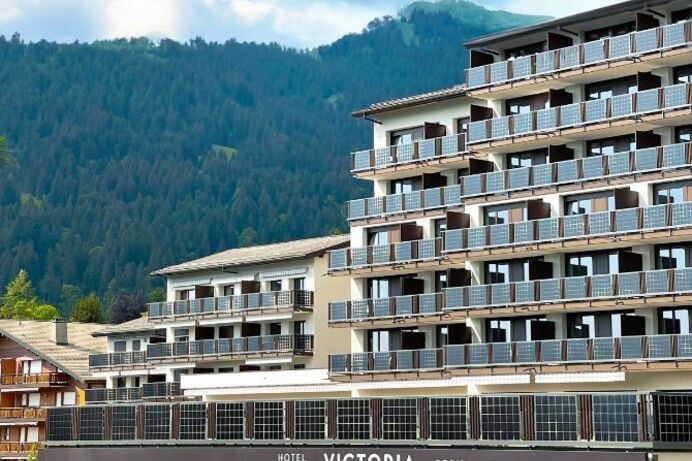 Hotels Villars-sur-Ollon  Einfach ohne Geb  hren buchen