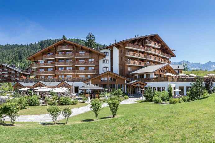 Hotels Villars-sur-Ollon  Einfach ohne Geb  hren buchen